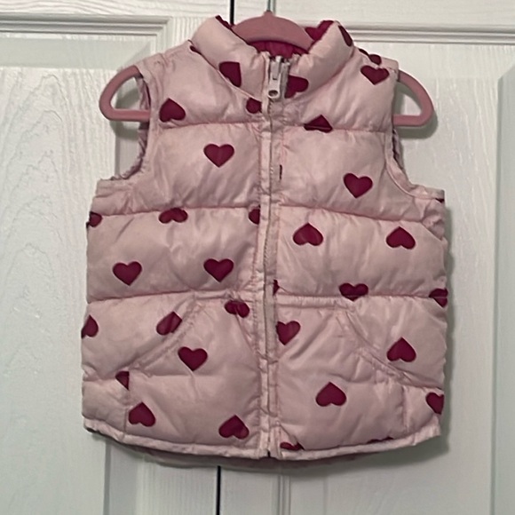 Old Navy puffer Winter vest - Picture 1 of 1